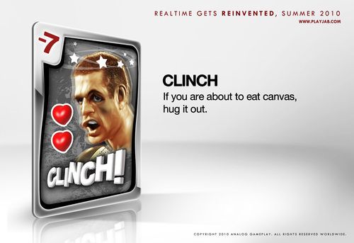 JAB: Realtime Boxing