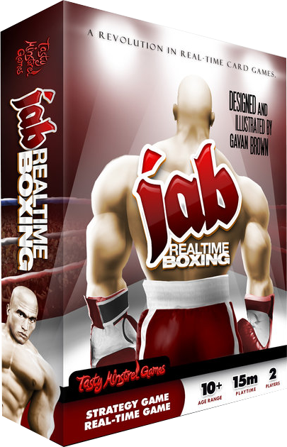 JAB: Realtime Boxing