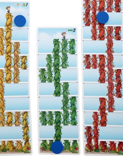 Jack and the Beanstalk