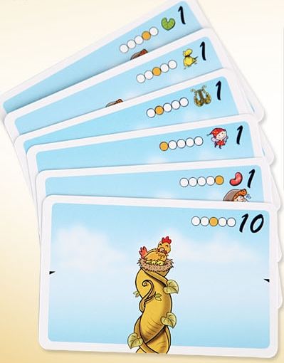 Jack and the Beanstalk