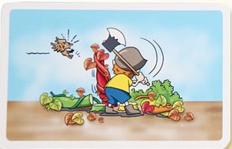 Jack and the Beanstalk