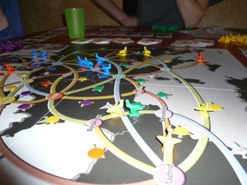 Un jeu... qui pique les yeux...