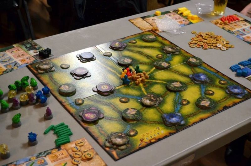 Relic Runners, le tout nouveau jeu de Day of Wonders