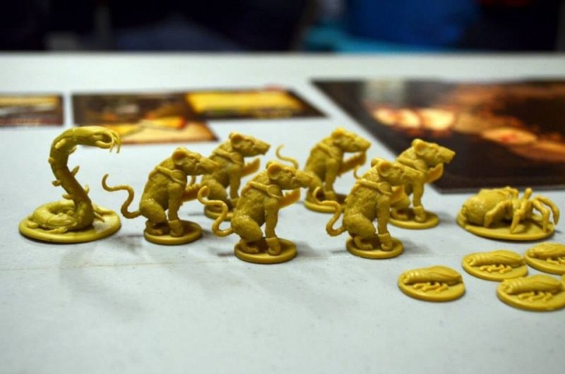 Mice & Mystics