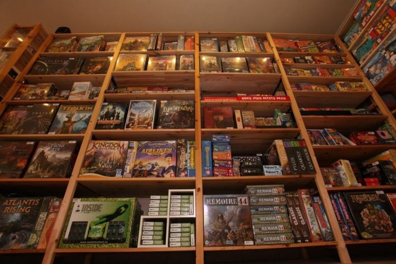 Ma caverne d'Ali Baba :p