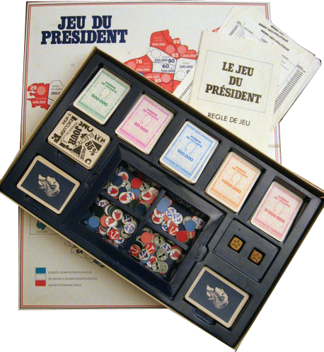 Jeu du Président