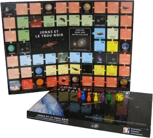 Jonas et le trou noir
