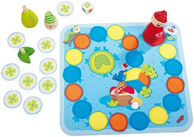 Jouons avec les Lutins