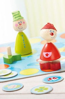 Jouons avec les Lutins