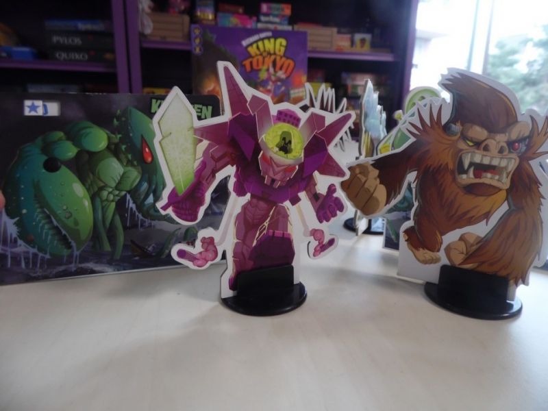 King of Tokyo...