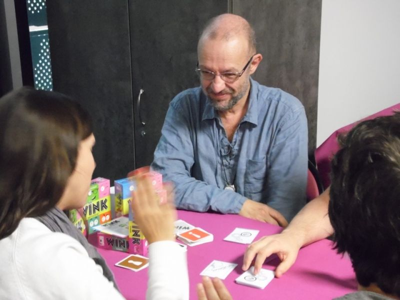 ... Bruno Faidutti himself !