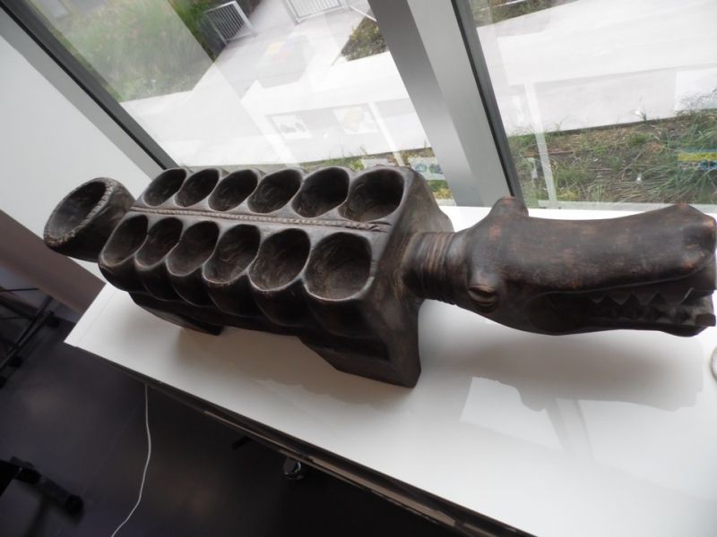 Et pour finir, on ne pouvait pas ne pas vous montrer ce sublime Awele...