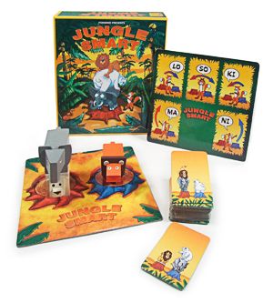 Jungle Smart