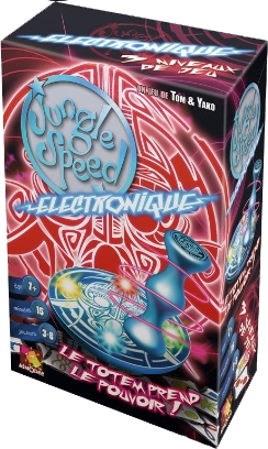 Jungle Speed - électronique