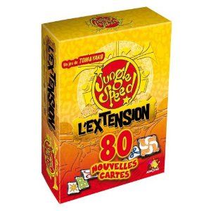 Jungle Speed - l'Extension