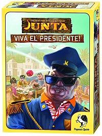 Junta: Viva el presidente