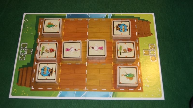 damn it, un damier !