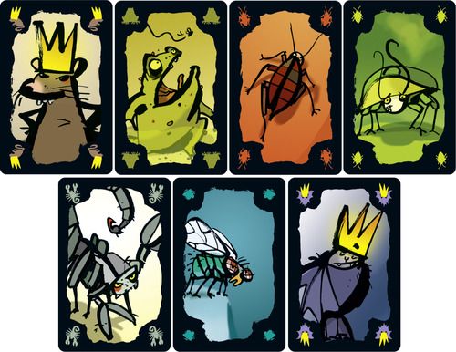 Kakerlaken Poker Royal