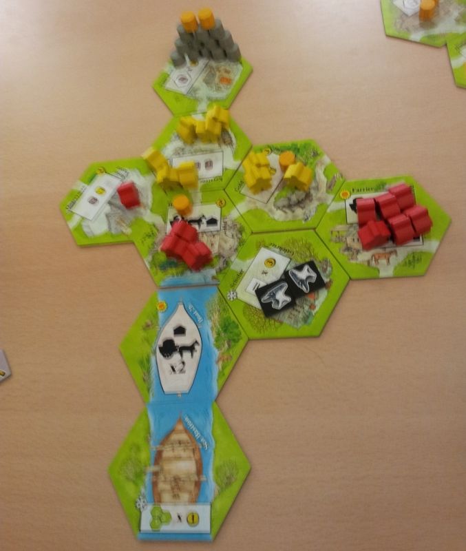 65 Points sur un finish rate