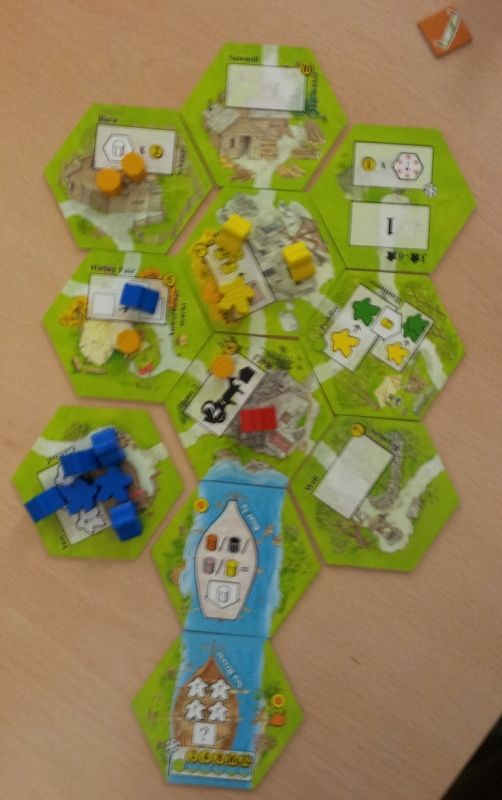 49 Points de decouverte !