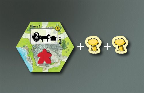 Keyflower - The farmers