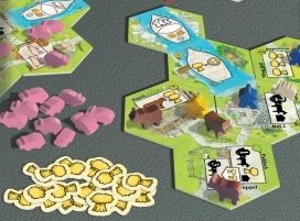 Keyflower - The farmers