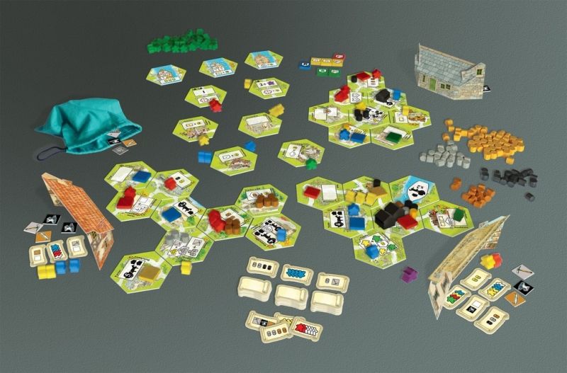 Keyflower: The Merchants