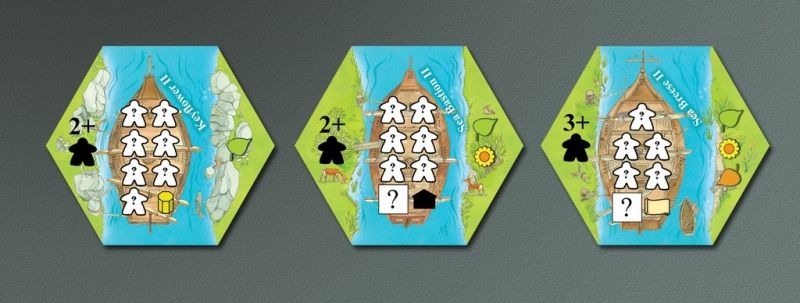 Keyflower: The Merchants