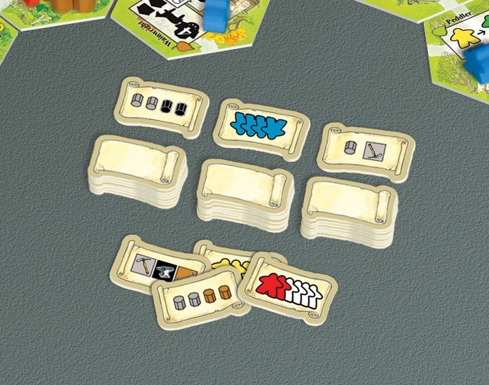 Keyflower: The Merchants