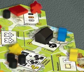 Keyflower: The Merchants