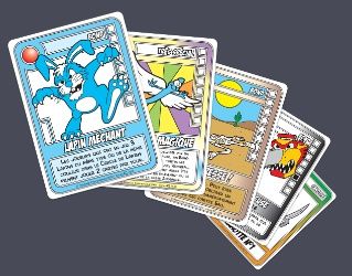 Killer Bunnies et la quête de la carotte magique