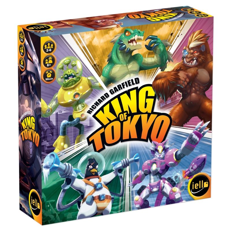 King of Tokyo - Version 2