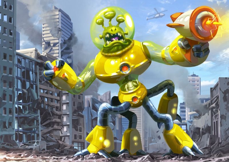 King of Tokyo - Version 2