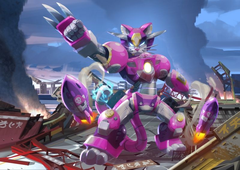 King of Tokyo - Version 2