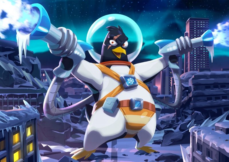 King of Tokyo - Version 2