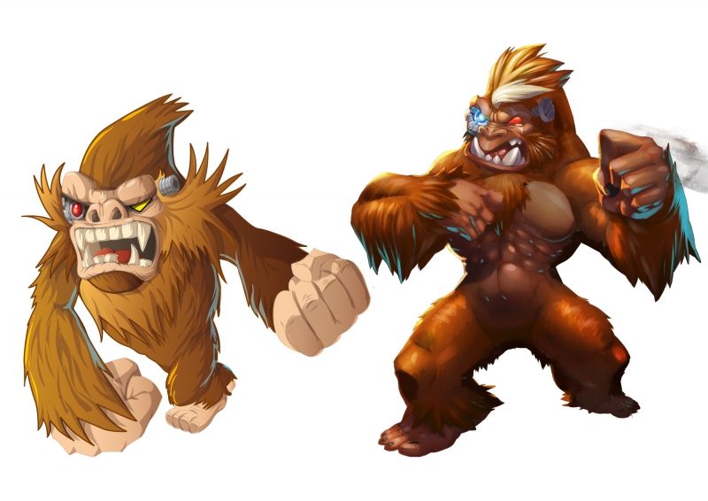 King of Tokyo - Version 2