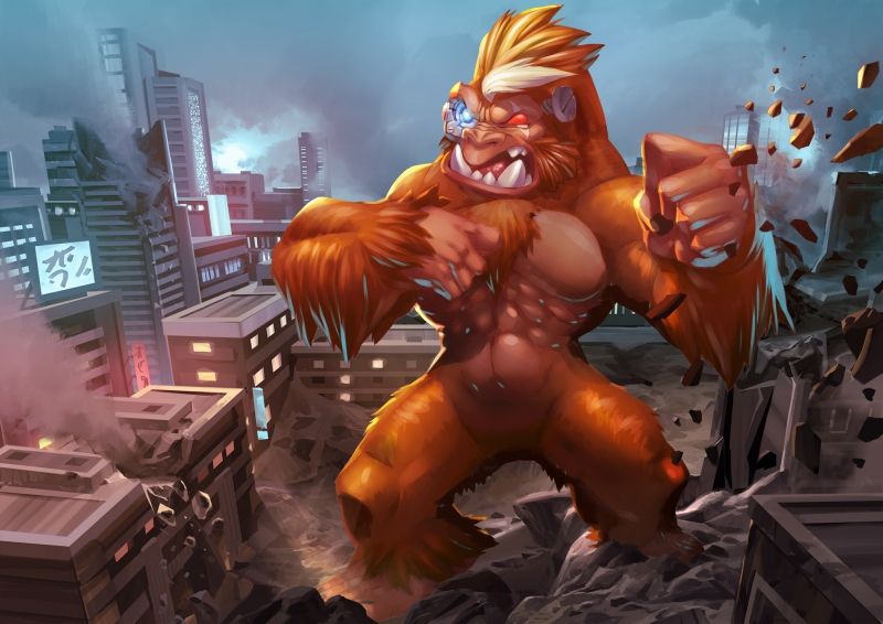 King of Tokyo - Version 2