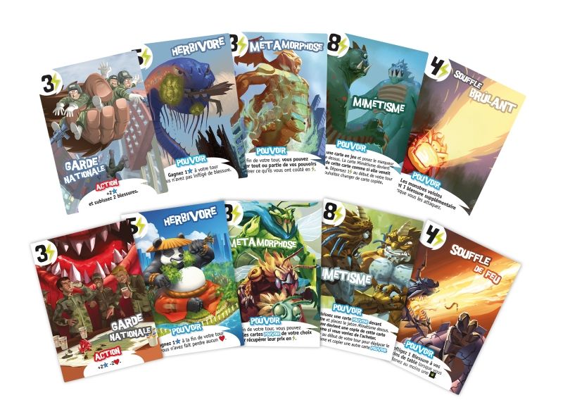 King of Tokyo - Version 2