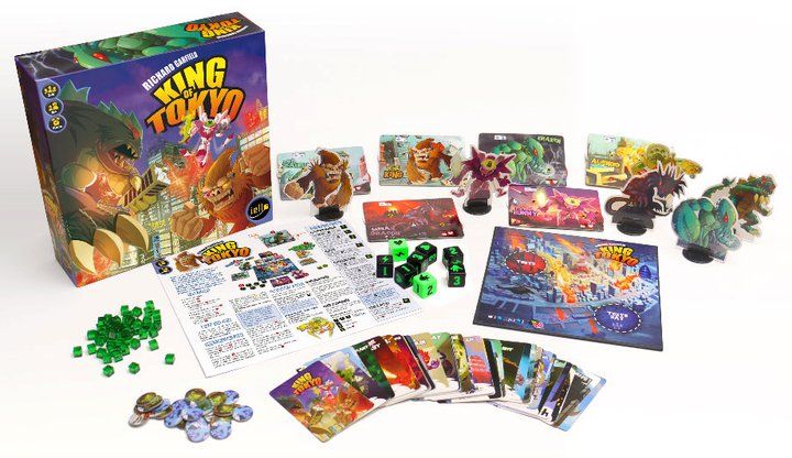 King of Tokyo