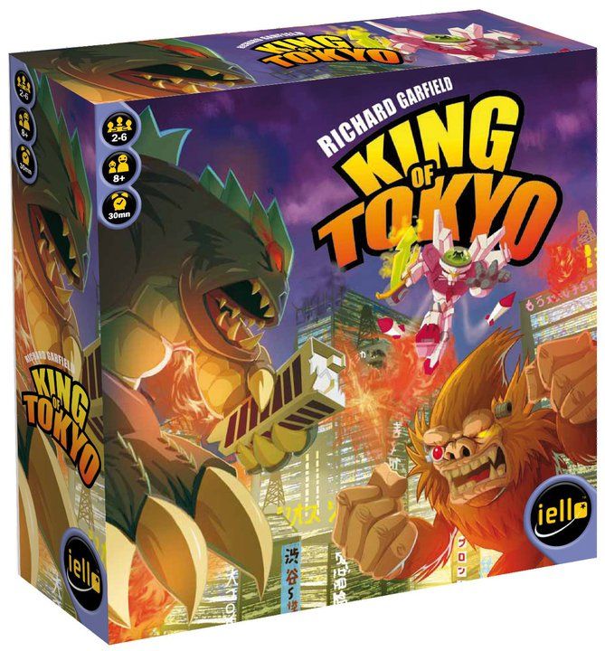 King of Tokyo