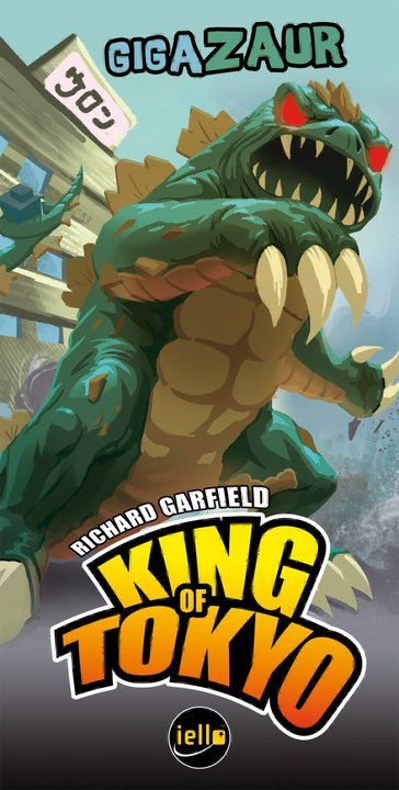 King of Tokyo