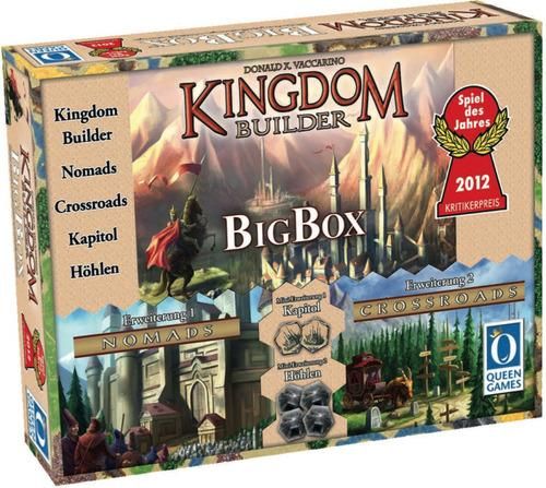 Kingdom Builder Big Box