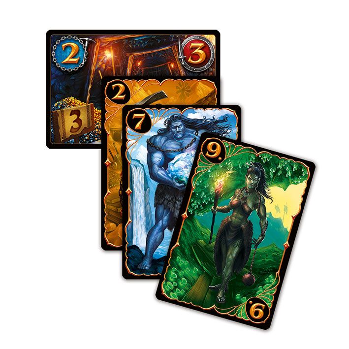 Kings Under Mountains