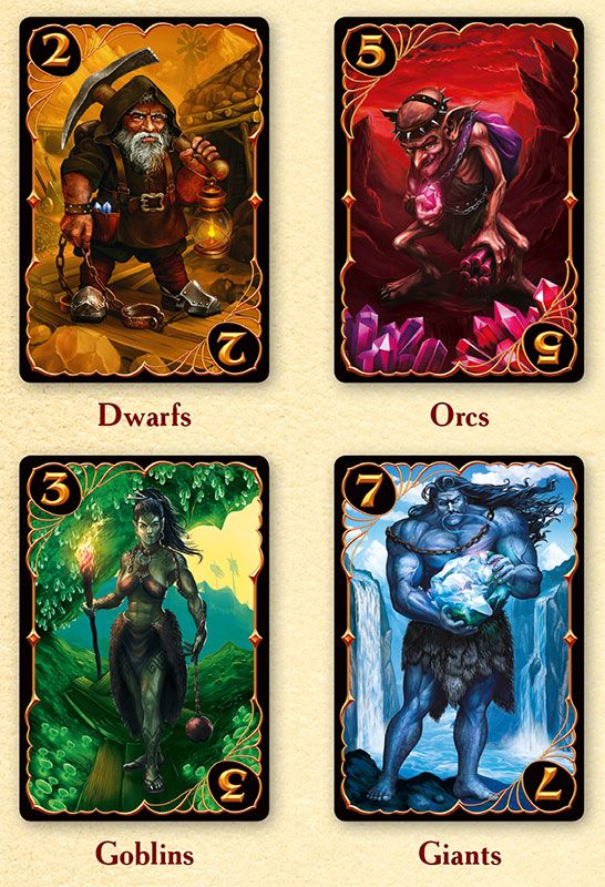 Kings Under Mountains