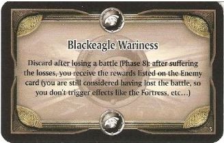 Kingsburg - dice and tokens