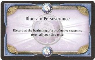 Kingsburg - dice and tokens