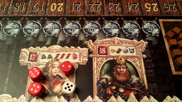 Votre Majestée, j'implore votre aide...