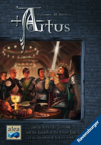König Artus und die Tabelrunde