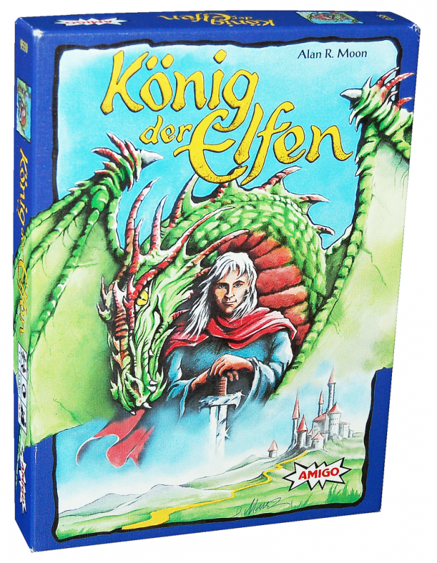König der Elfen
