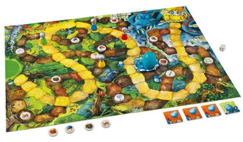 Kullerei mit Drachenei 